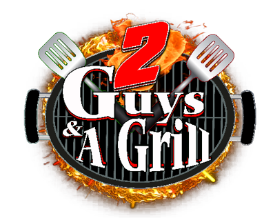 TWO GUYS AND A GRILL LOGO TWO GUYS AND A GRILL LOGO